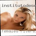 Females Riverside